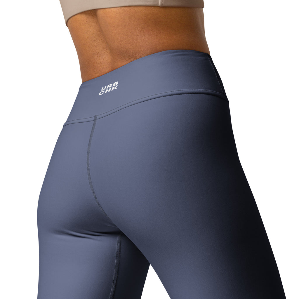 WOMEN'S HIGH WAISTBAND YOGA LEGGINGS
