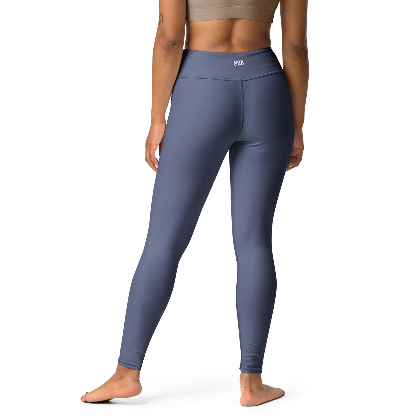 WOMEN'S HIGH WAISTBAND YOGA LEGGINGS