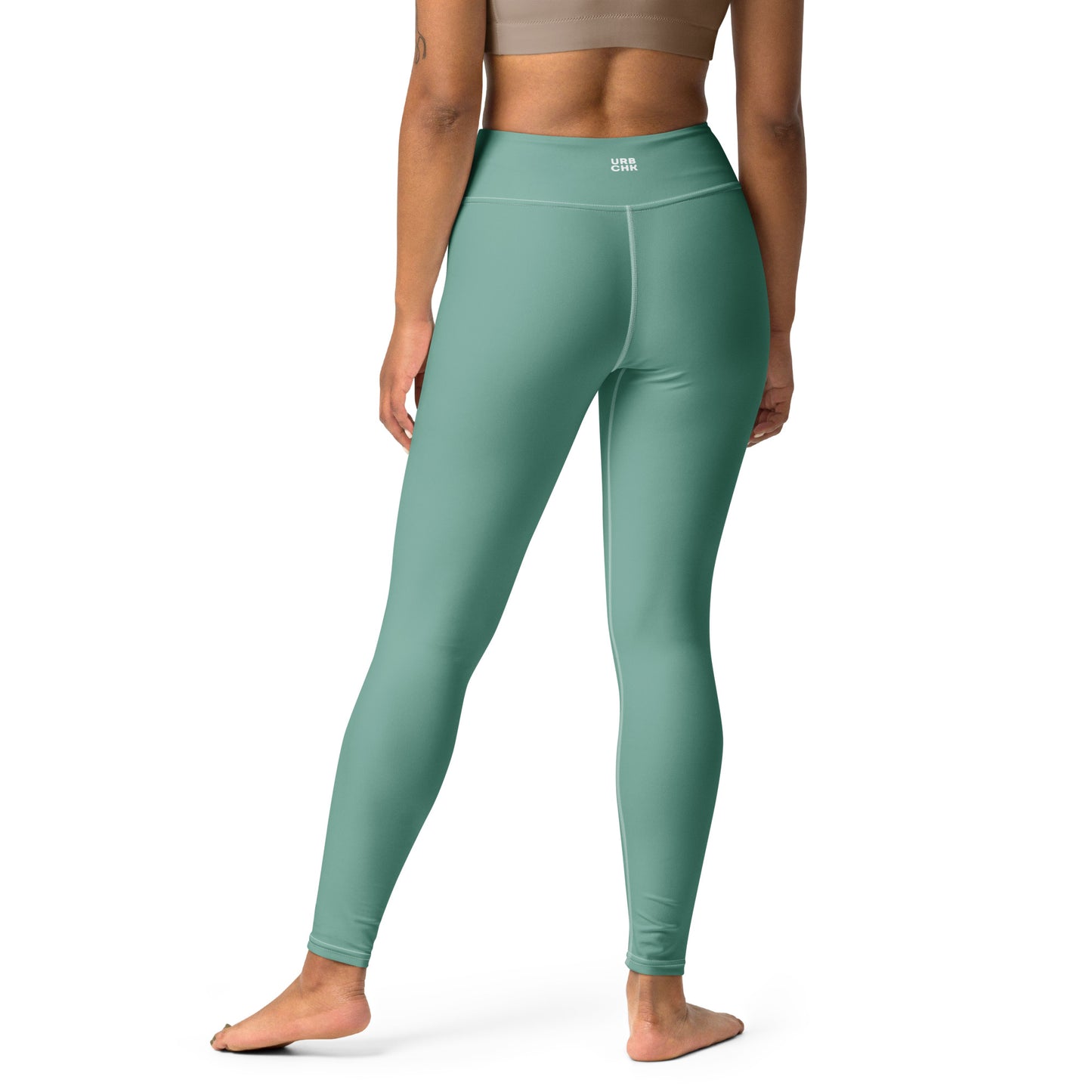 WOMEN'S HIGT WAISTED YOGA LEGGINGS