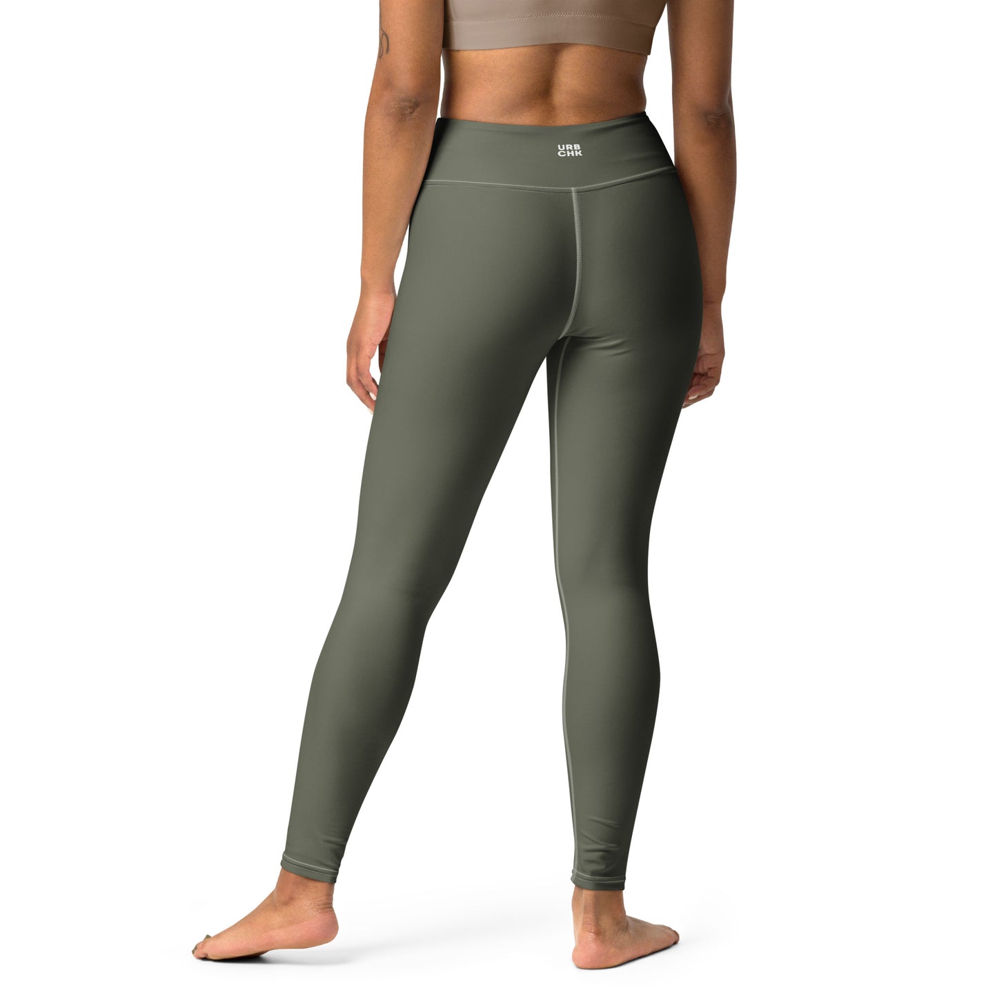 WOMEN'S HIT WAISTED PREMIUM YOGA LEGGINGS