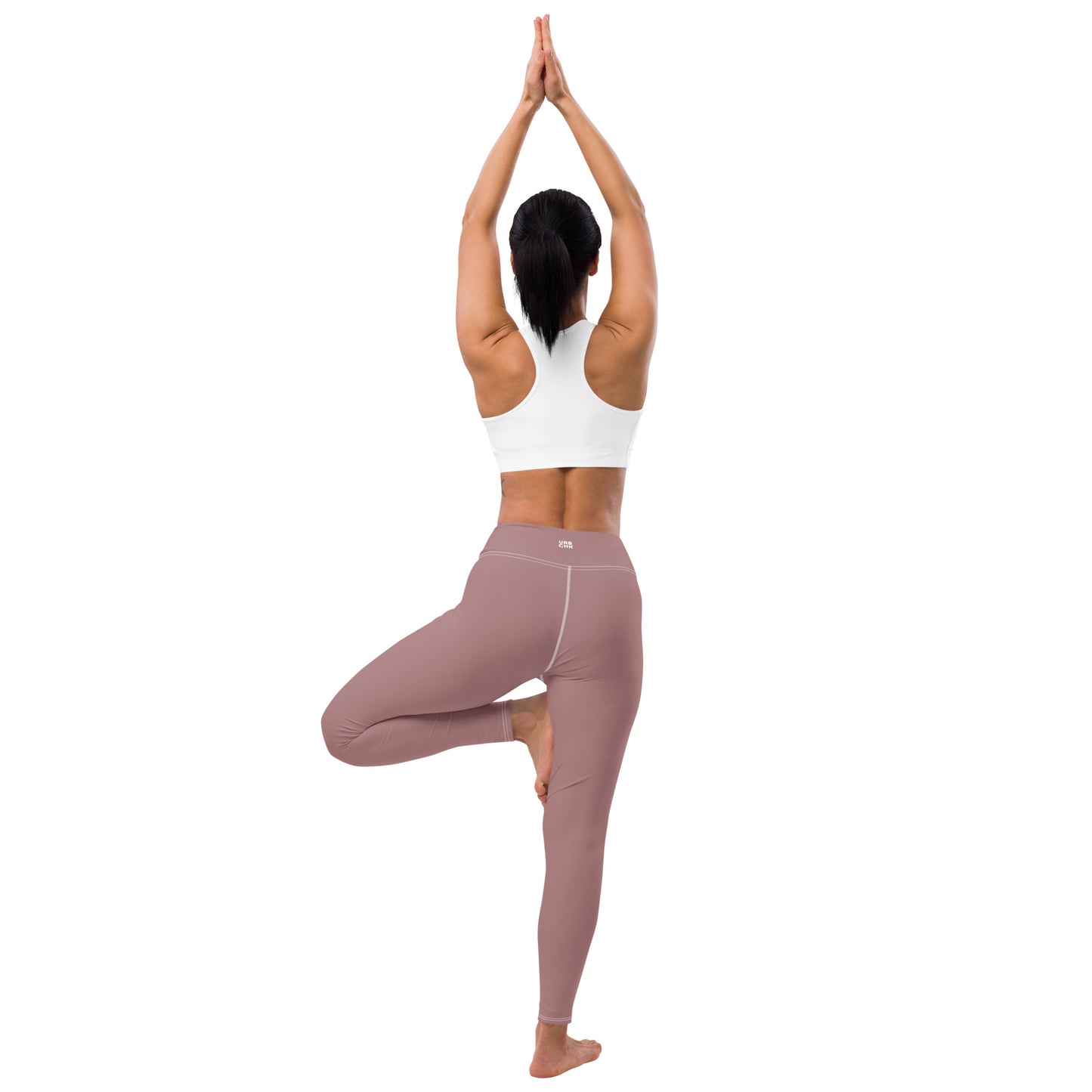 PREMIUM SMOOTH HIGH WAISTED YOGA LEGGINGS