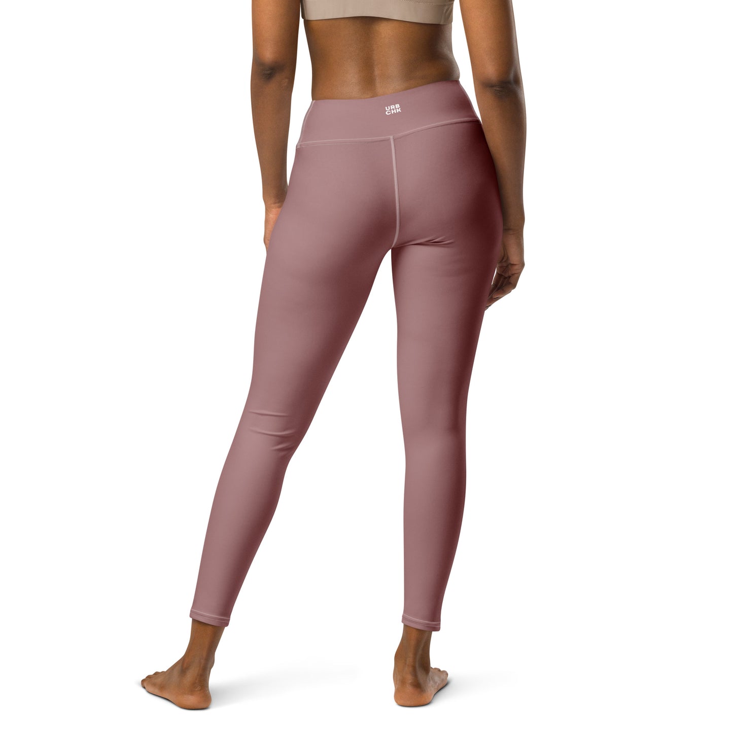 PREMIUM SMOOTH HIGH WAISTED YOGA LEGGINGS