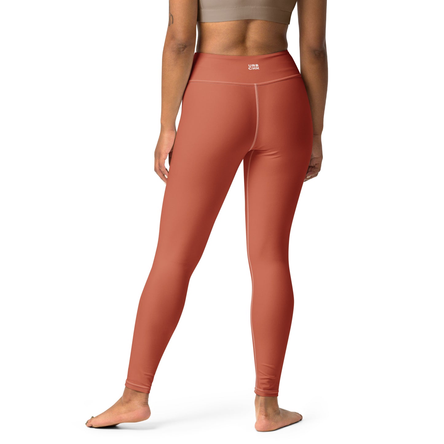 WOMEN'S SOFT HIGH WAISTED  LEGGINGS