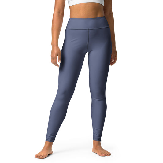 WOMEN'S HIGH WAISTBAND YOGA LEGGINGS