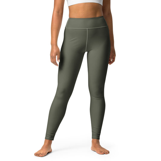 WOMEN'S HIT WAISTED PREMIUM YOGA LEGGINGS