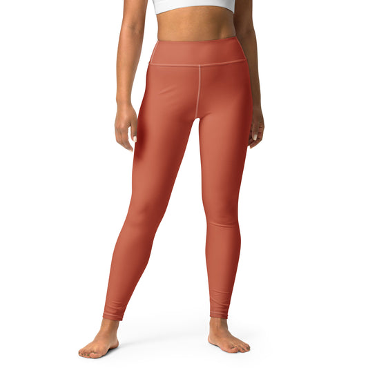 WOMEN'S SOFT HIGH WAISTED  LEGGINGS