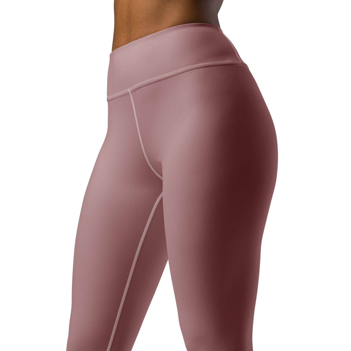 PREMIUM SMOOTH HIGH WAISTED YOGA LEGGINGS