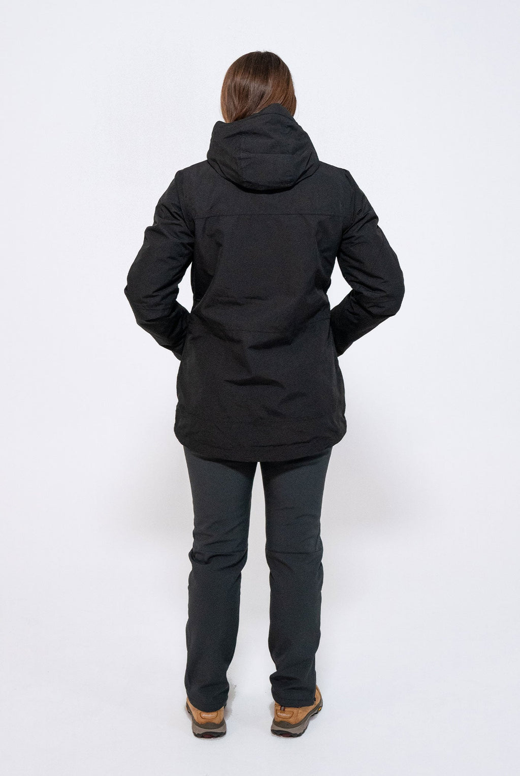 NORTHBOUND GEAR WOMEN'S "Apex" WATERPROOF JACKET