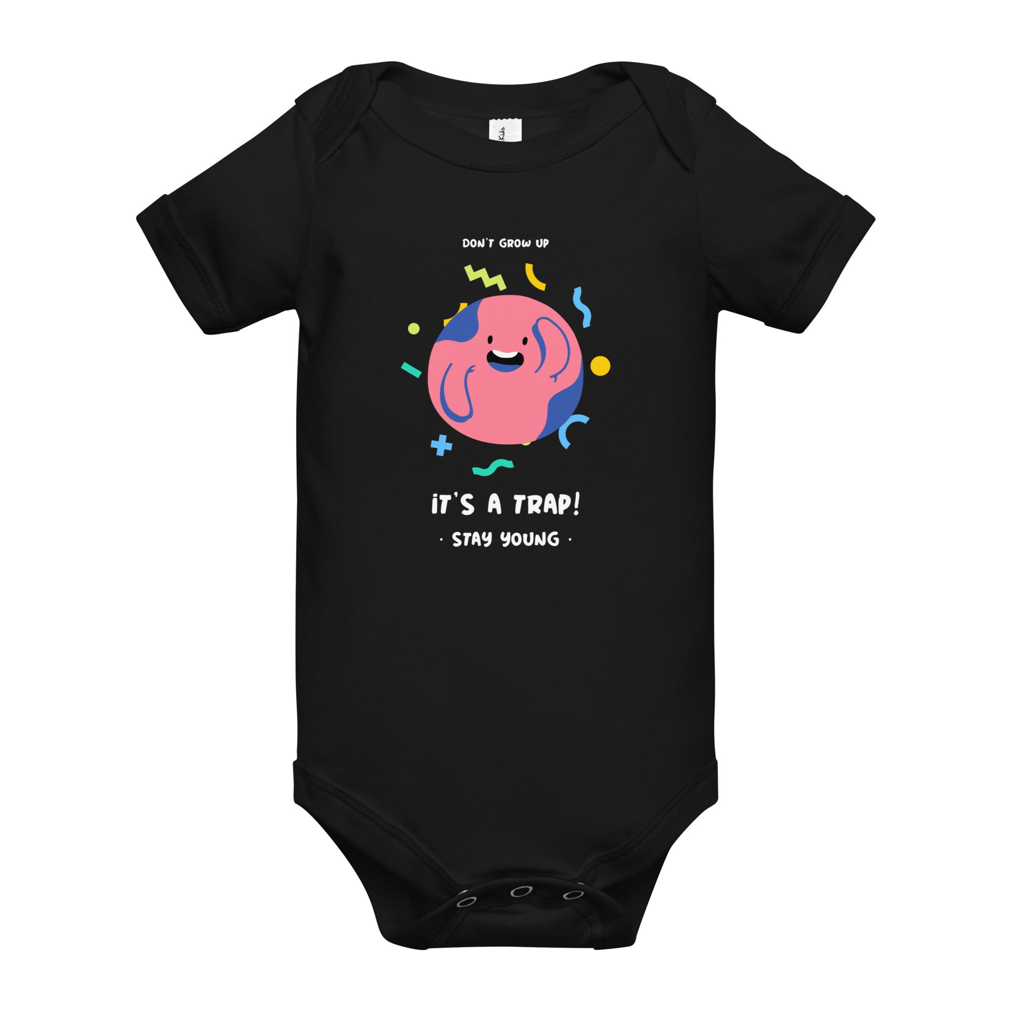Soft Baby One Piece