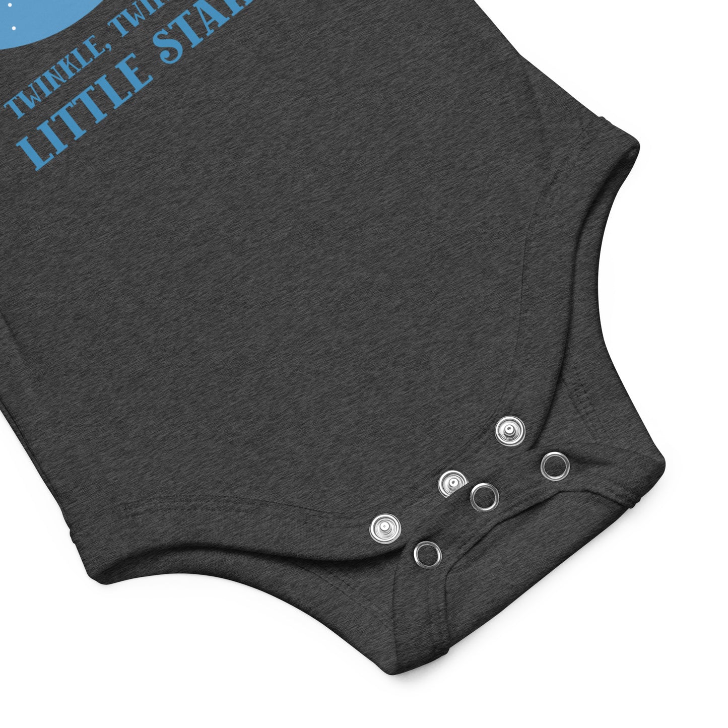 BABY BODYSUIT ONE PIECE TWINKLE TWINKLE LITTLE STAR