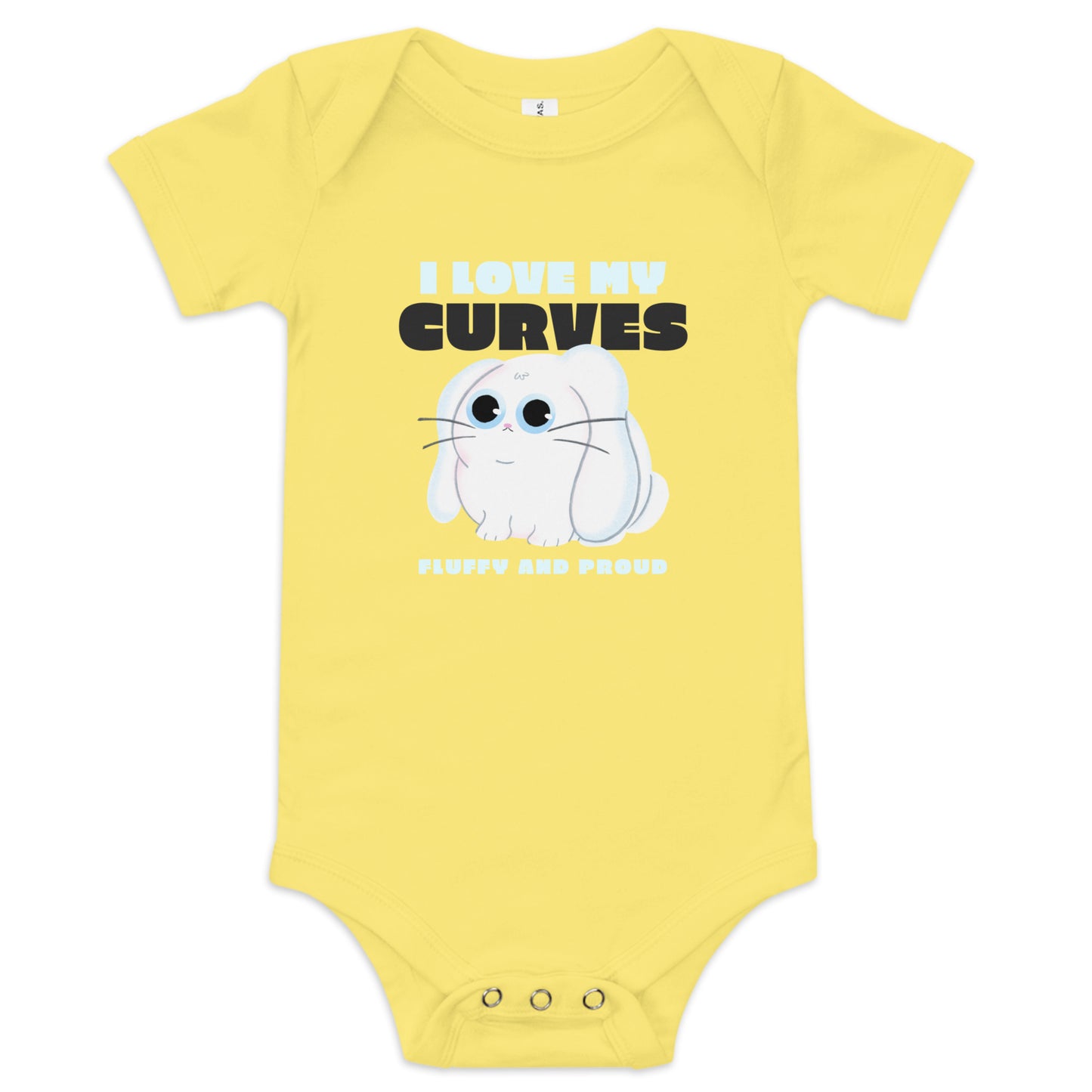 ONE PIECE BABY BODYSUIT COTTON SHORT SLEEVE