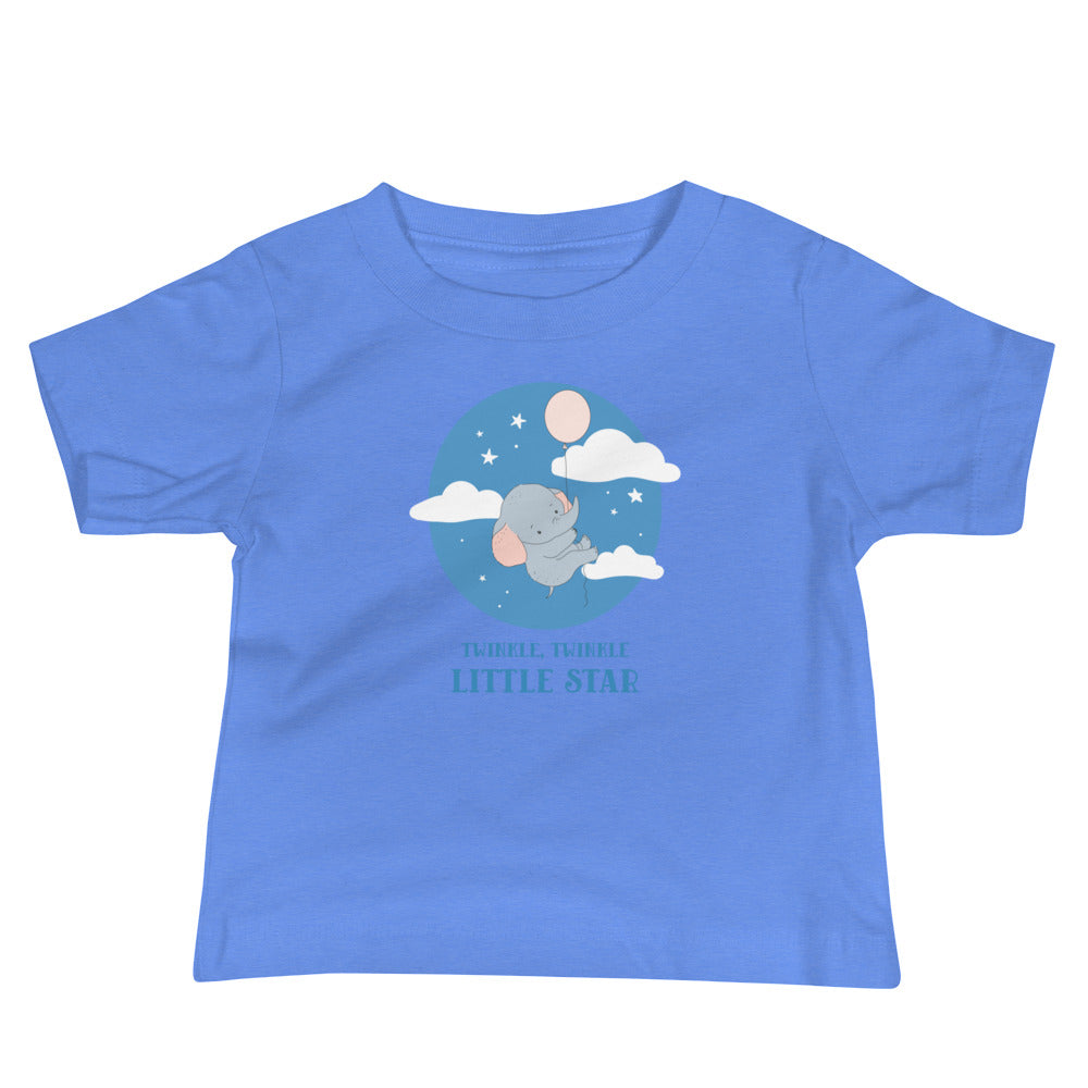 LITTLE STAR BABY JERSEY TEE