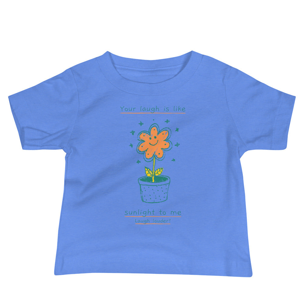 COMFY PREMIUM BABY COTTON TEE