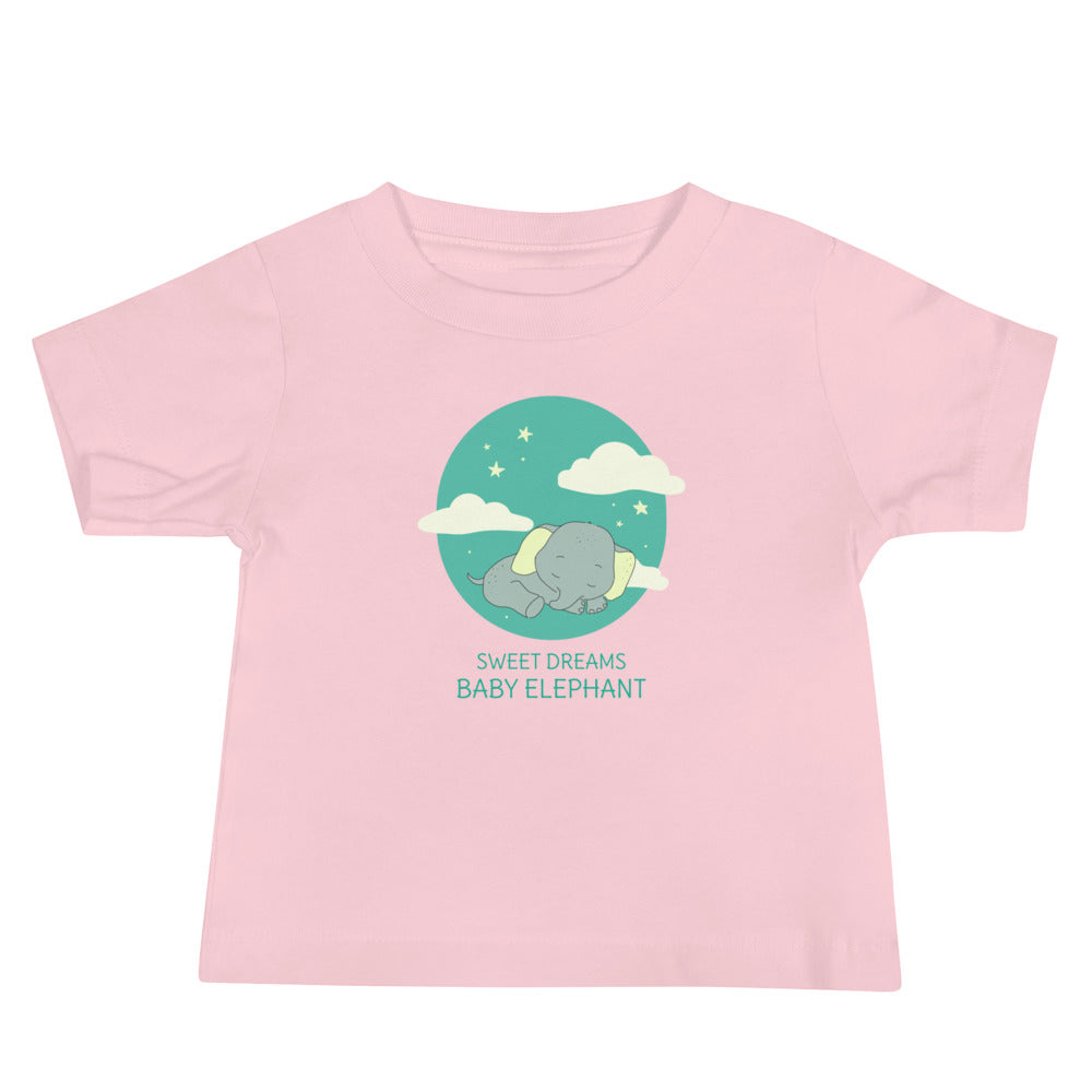 CUTE BABY SHORT SLEEVE JERSY TEES