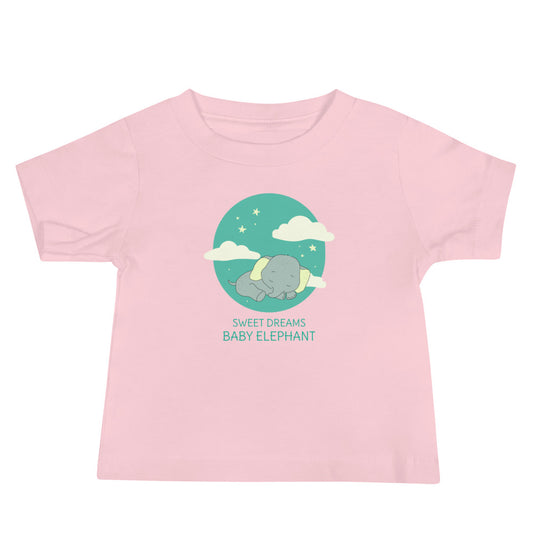 CUTE BABY SHORT SLEEVE JERSY TEES