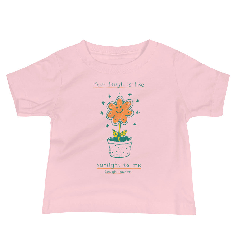 COMFY PREMIUM BABY COTTON TEE