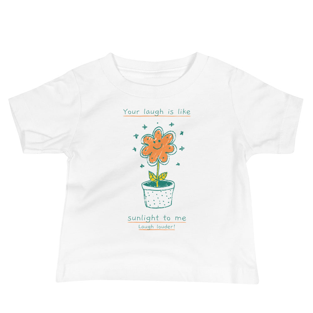 COMFY PREMIUM BABY COTTON TEE