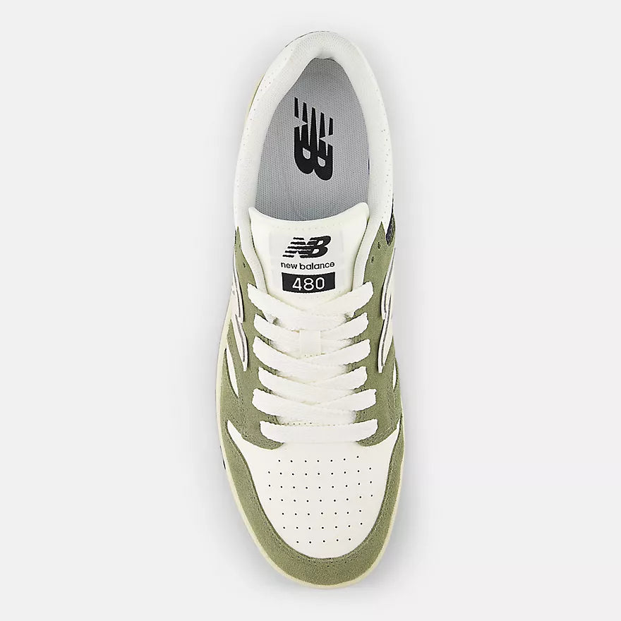 NEW BALANCE MEN'S 480 BB480PEO SNEAKERS