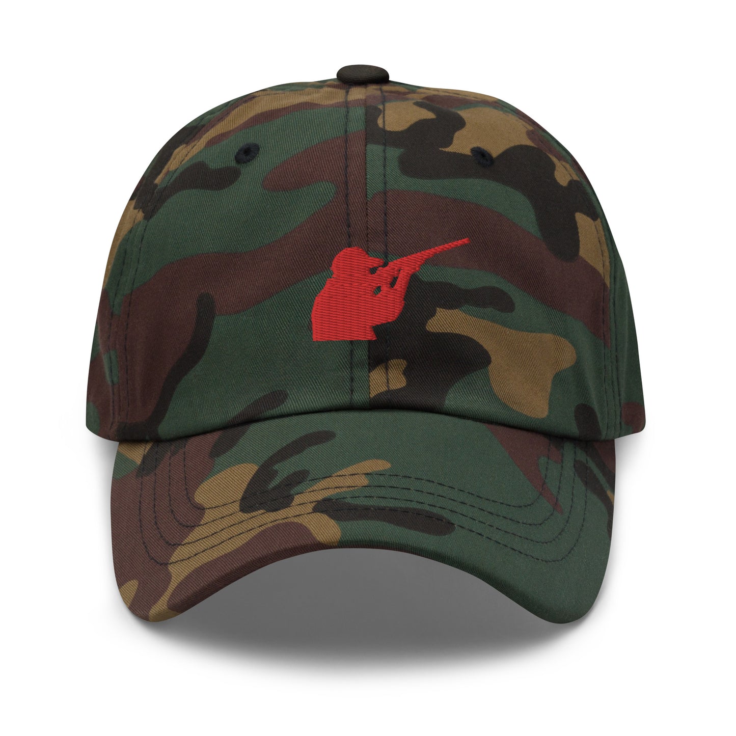 HUNTING DAD HAT PREMIUM HATS UNISEX DESIGN