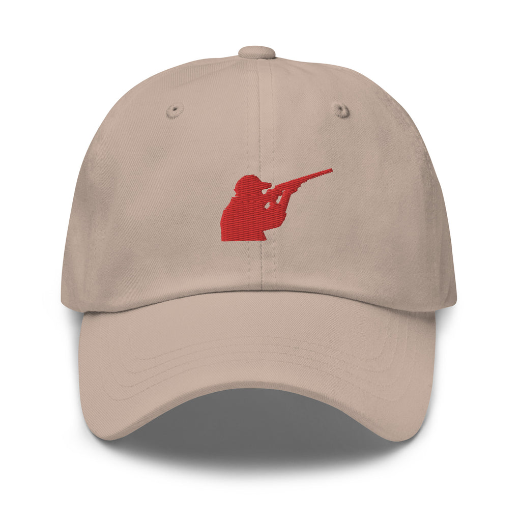 HUNTING DAD HAT PREMIUM HATS UNISEX DESIGN