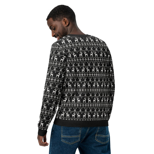 CHRISTMAS KNITTED SWEATER UNISEX