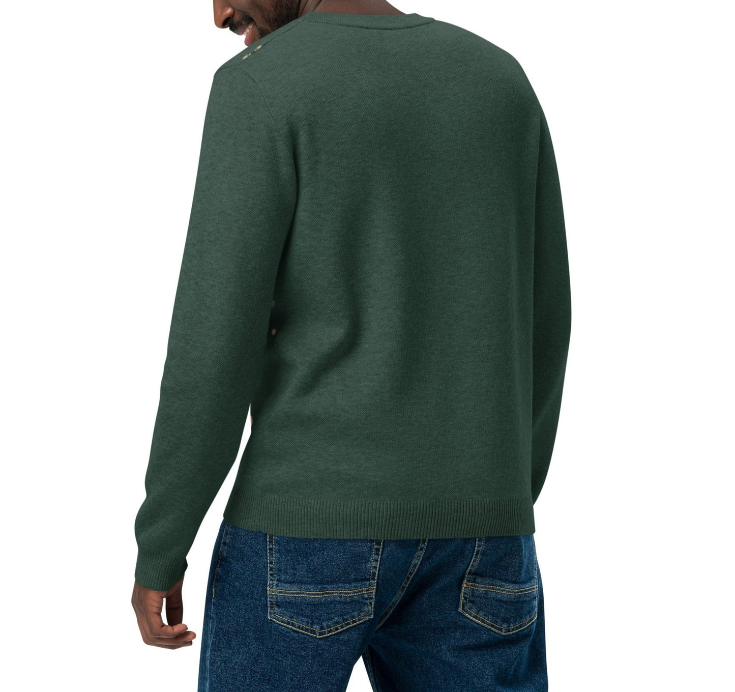 PREMIUM CHRISTMAS SWEATER KNITTED CREW NECK UNISEX SWEATER