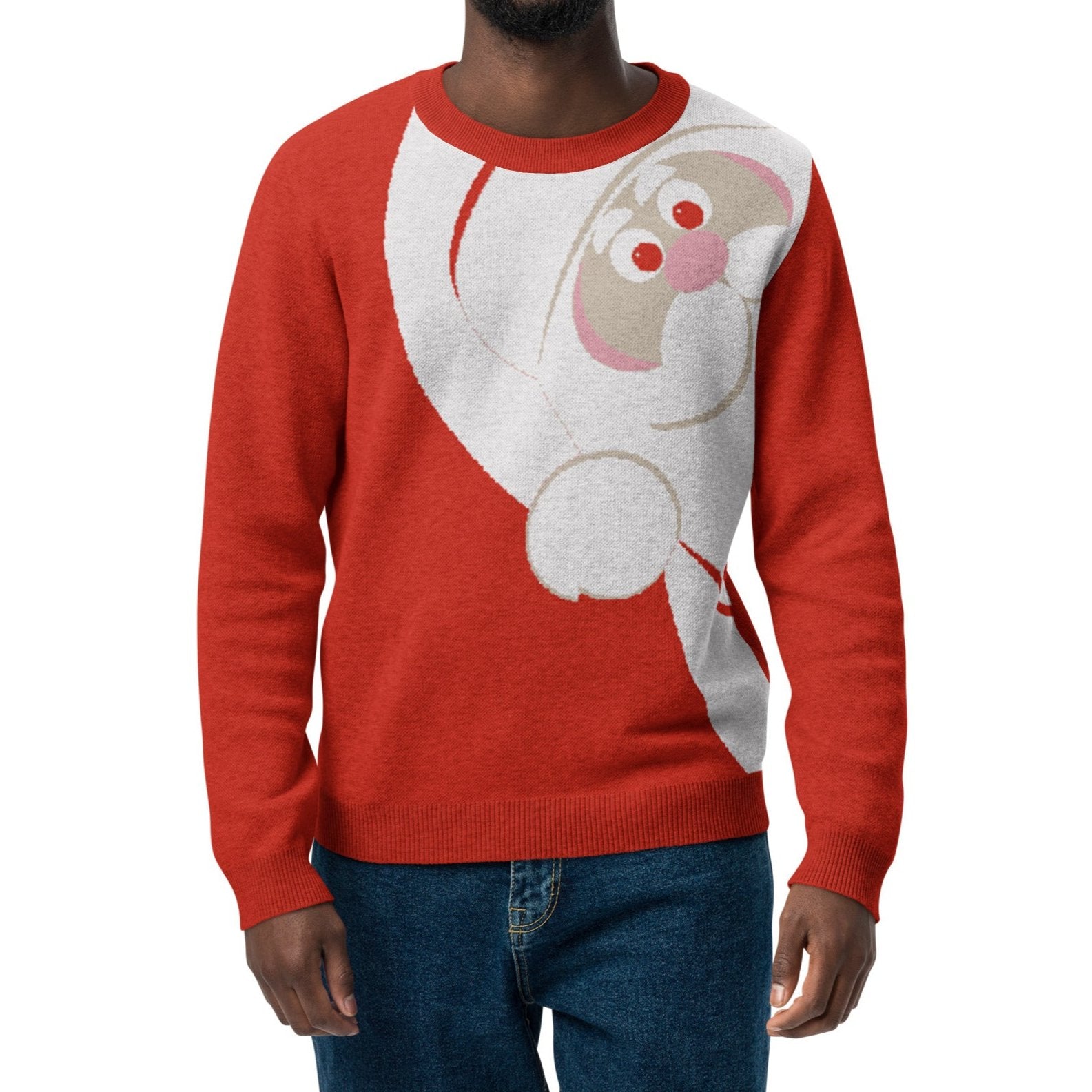 crew neck sweater
