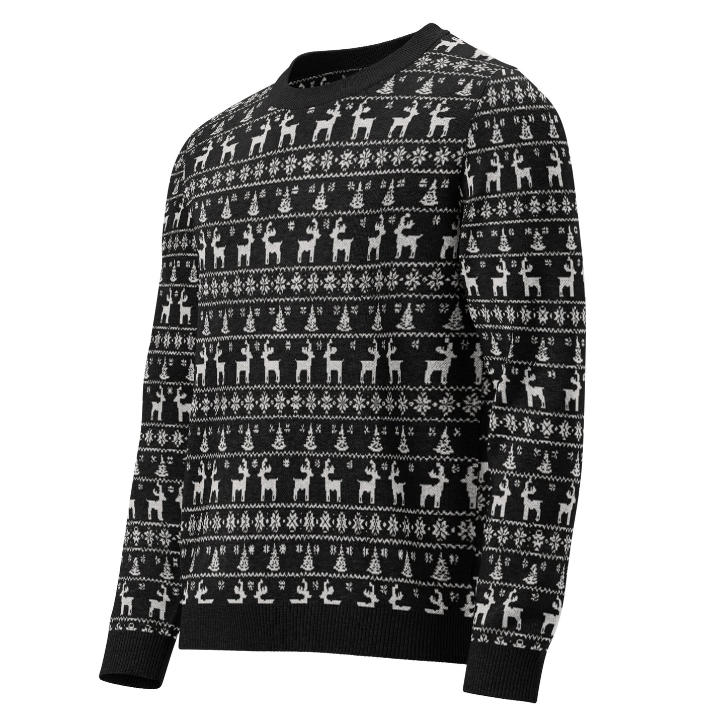 CHRISTMAS KNITTED SWEATER UNISEX