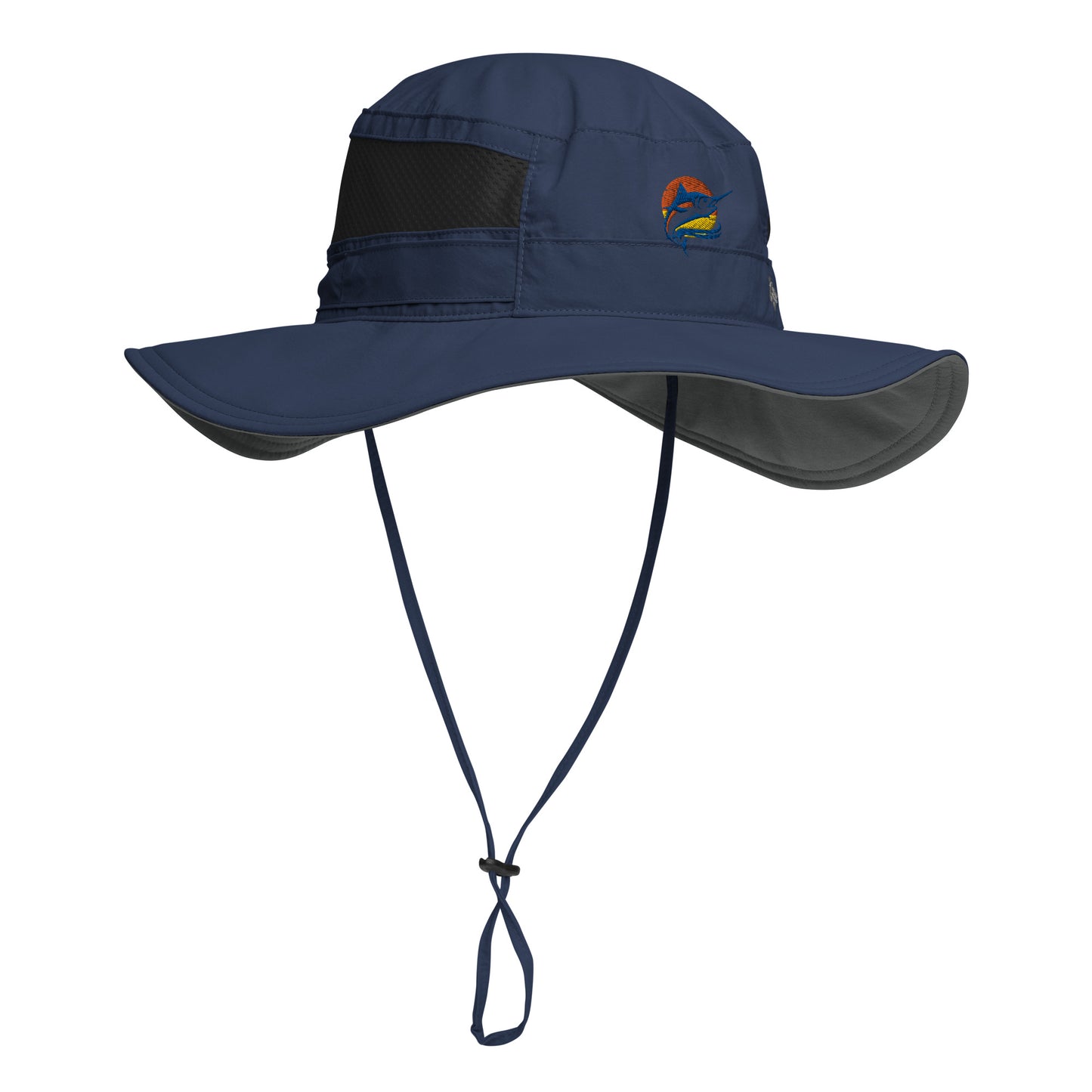 FISHING COLUMBIA BOONEY HAT