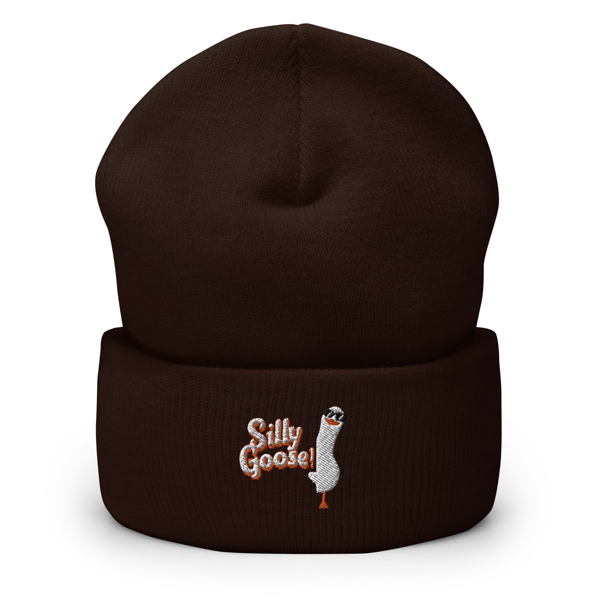 Cuffed Beanie