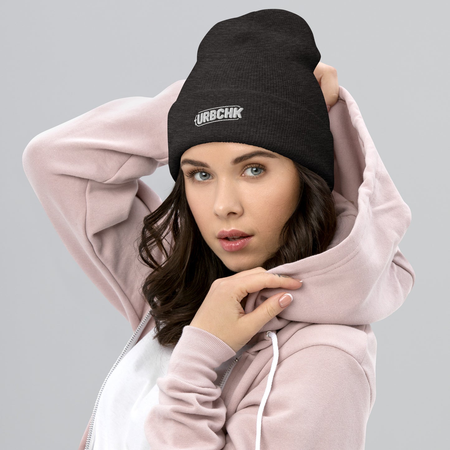 URBANITYCHEK URBCHK CUFFED BEANIE UNISEX