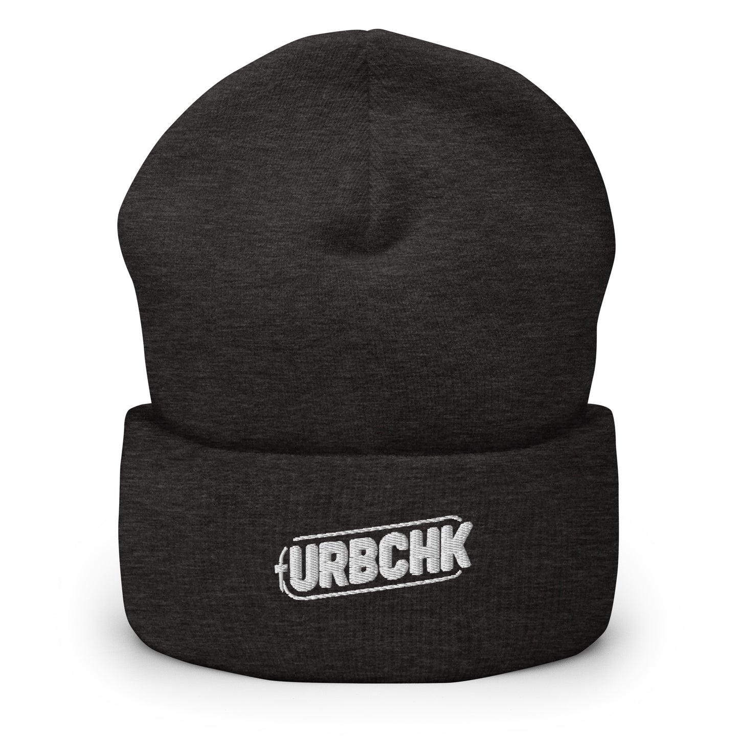 URBANITYCHEK URBCHK CUFFED BEANIE UNISEX