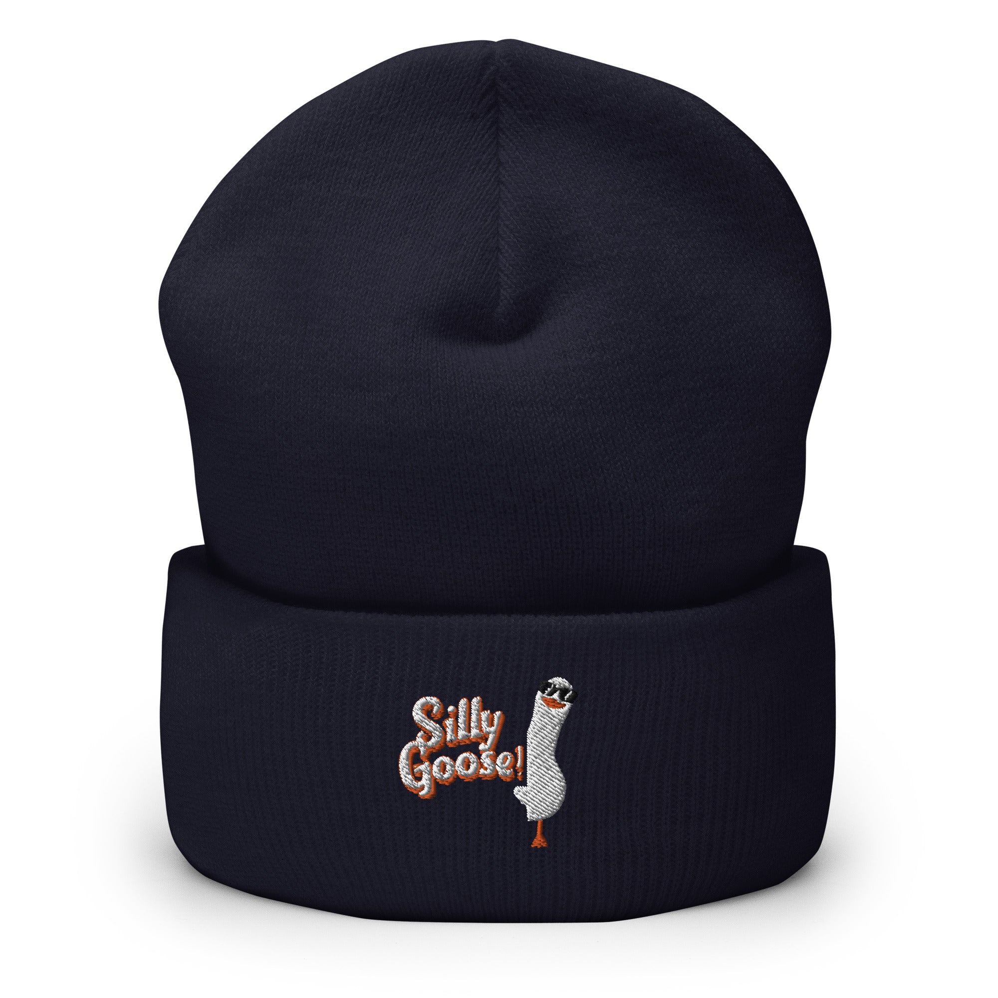 Cuffed Beanie