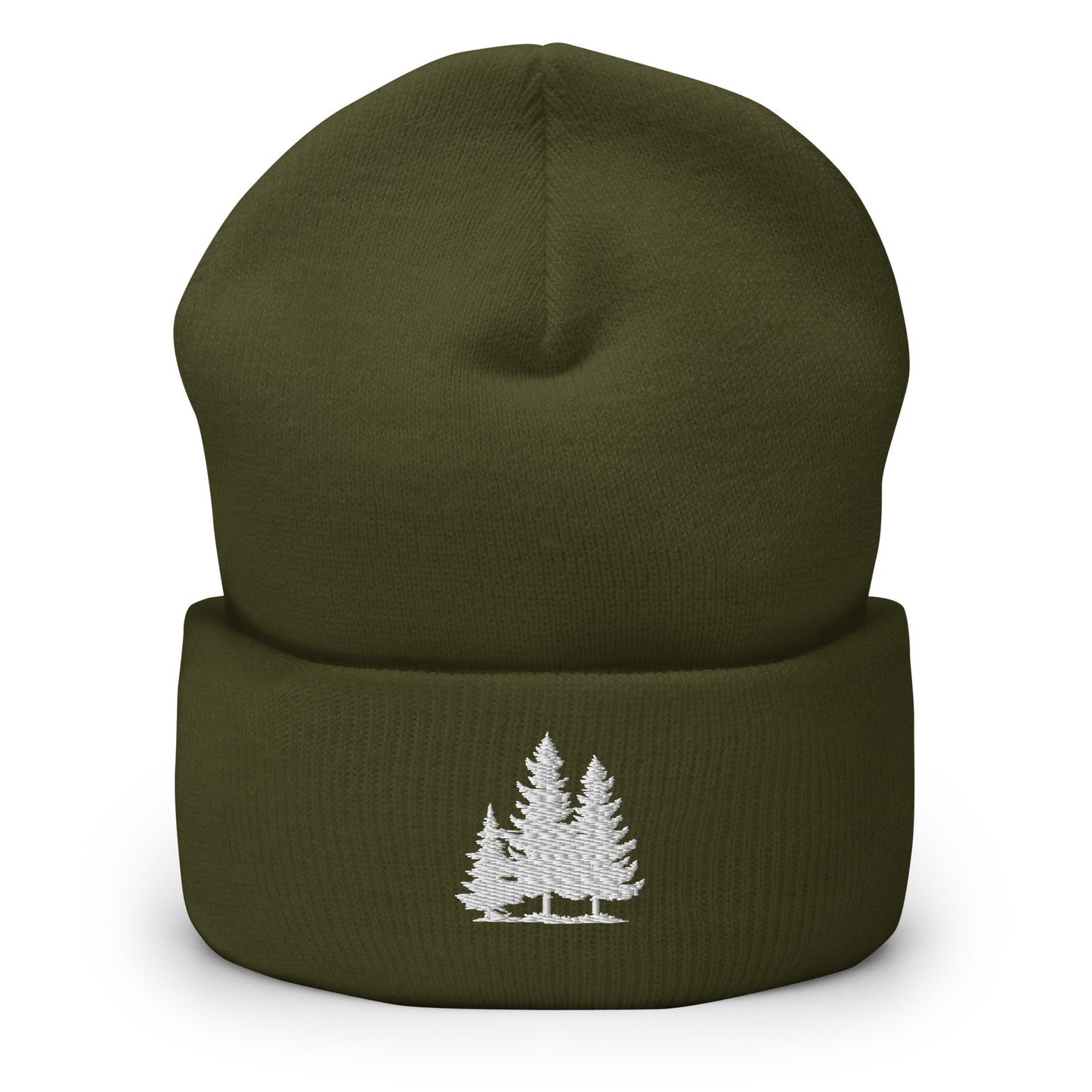 PINE TREE BEANIE UNISEX DESIGN PREMIUM QUALITY