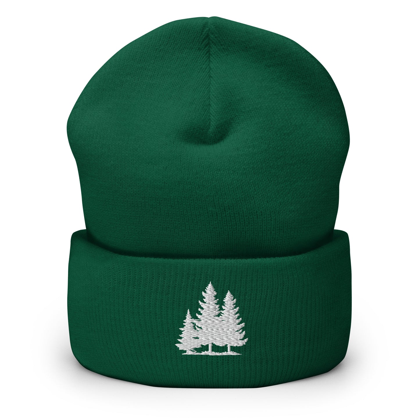 PINE TREE BEANIE UNISEX DESIGN PREMIUM QUALITY