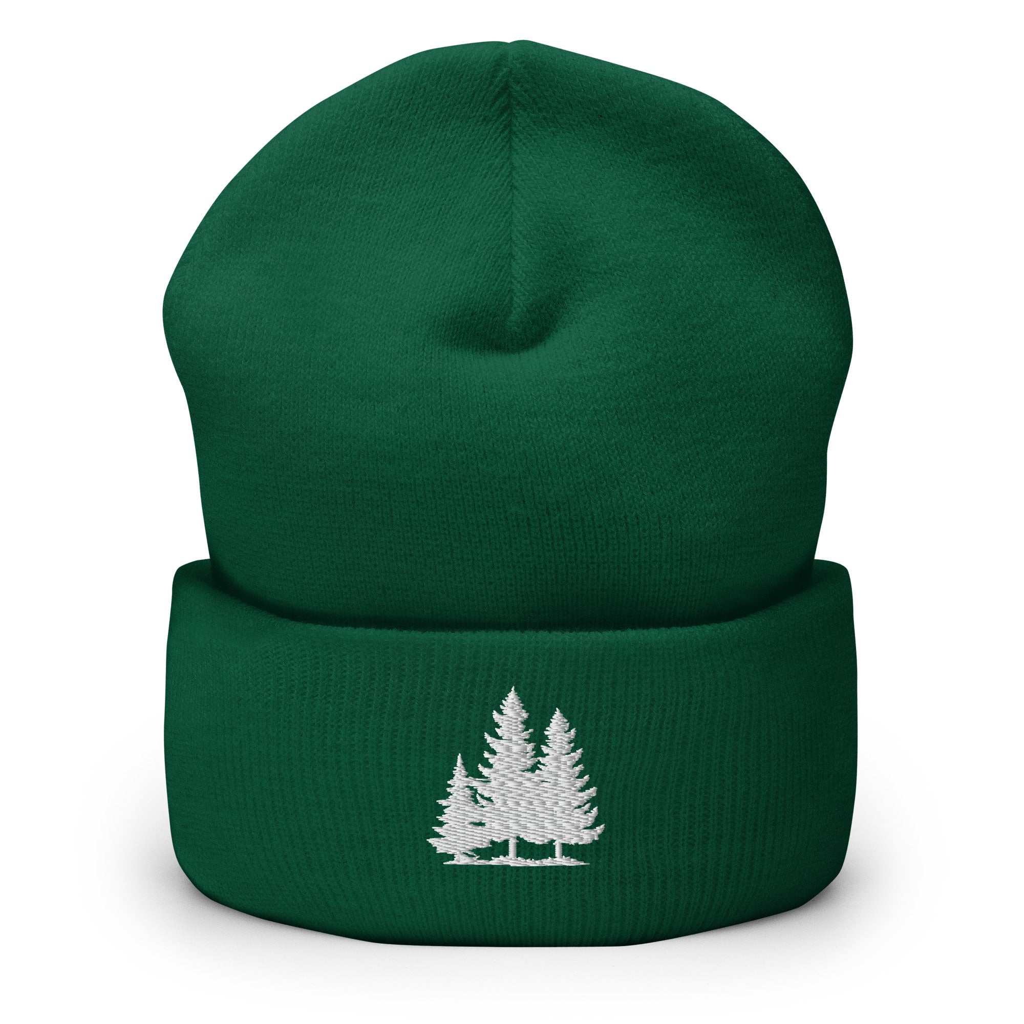 PINE TREE BEANIE UNISEX DESIGN PREMIUM QUALITY
