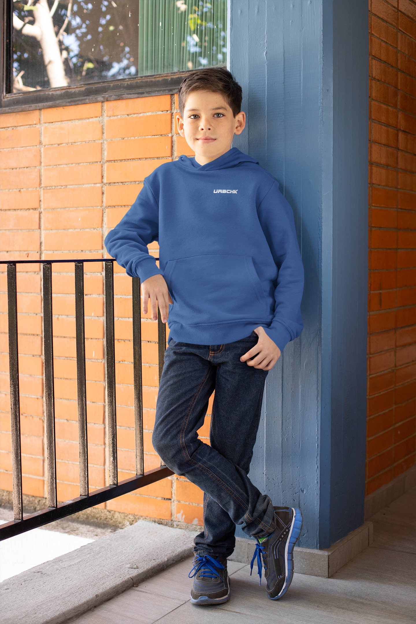 URBANITYCHEK EVERYDAY HOODIE FOR KID