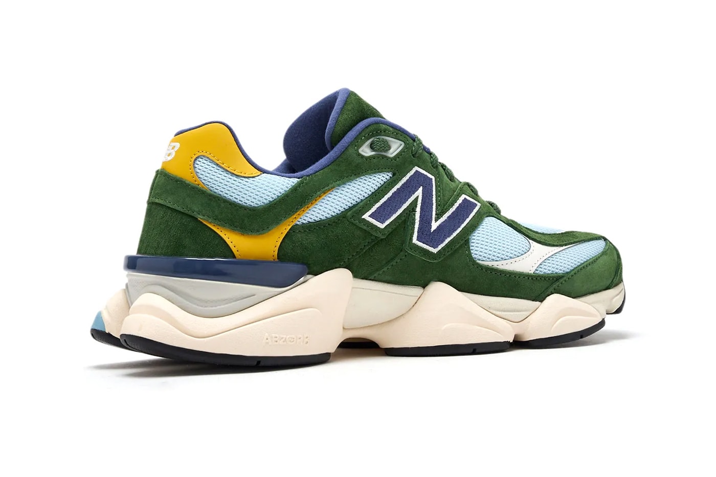 NEW BALANCE MEN'S (UNISEX) 9060 U9060LDA SNEAKERS
