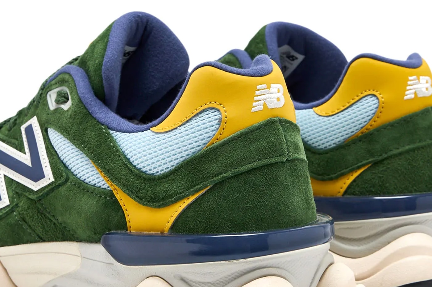 NEW BALANCE MEN'S (UNISEX) 9060 U9060LDA SNEAKERS