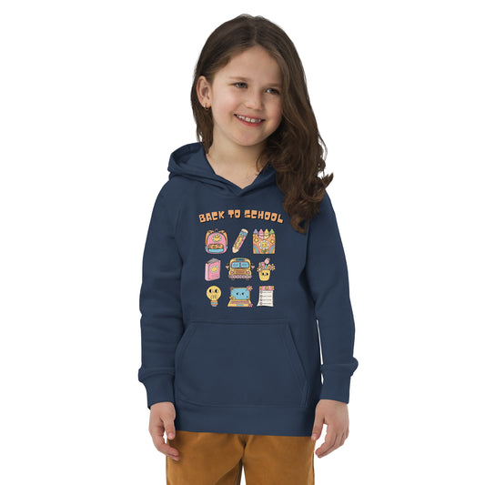 BACK TO SCHOOL HOODIE FOR KIDS