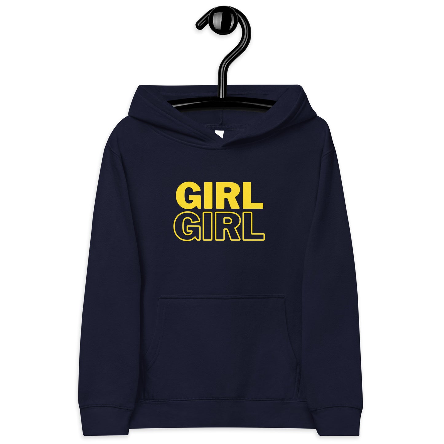 GIRLS FLEES HOODIE