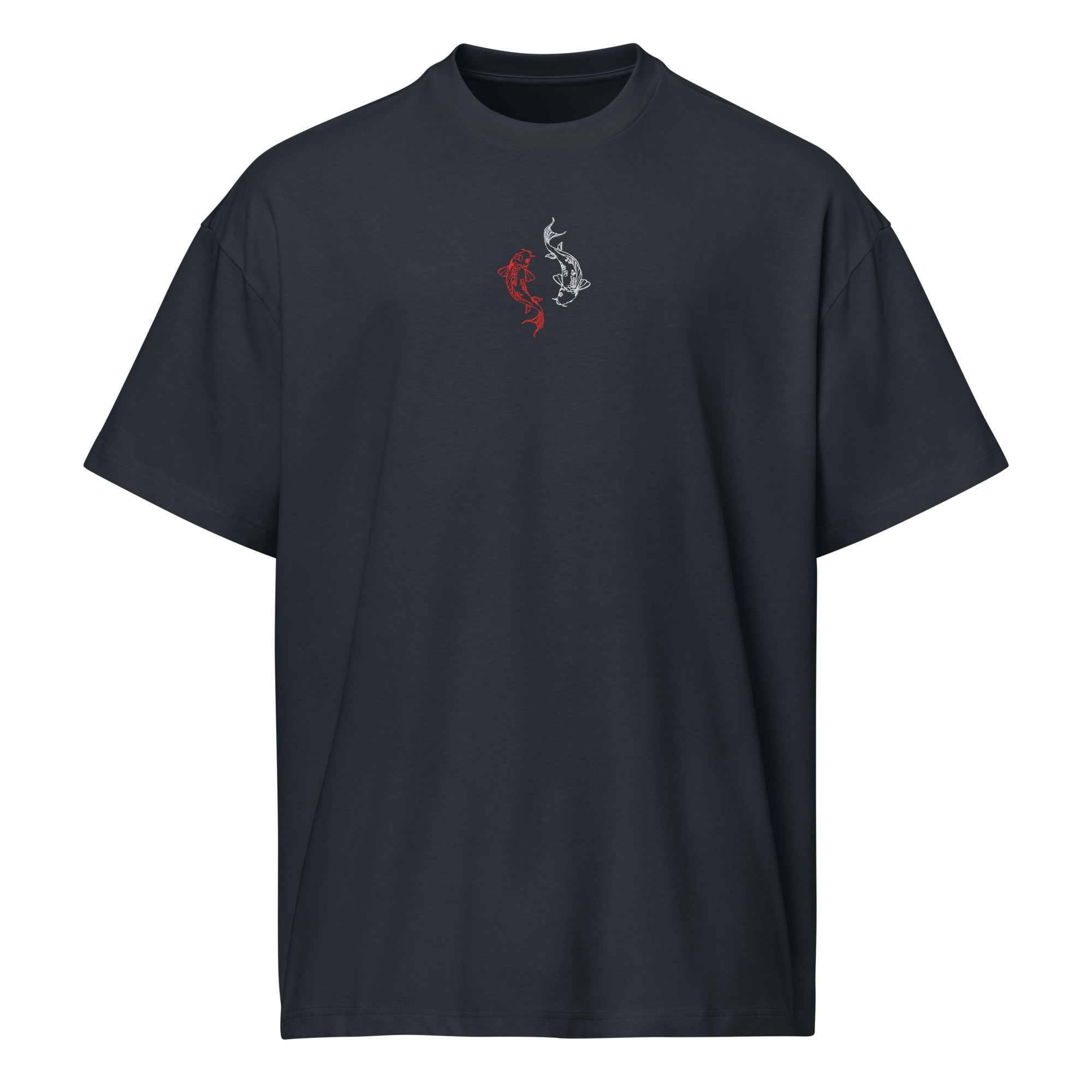 Men Boxy T-Shirt