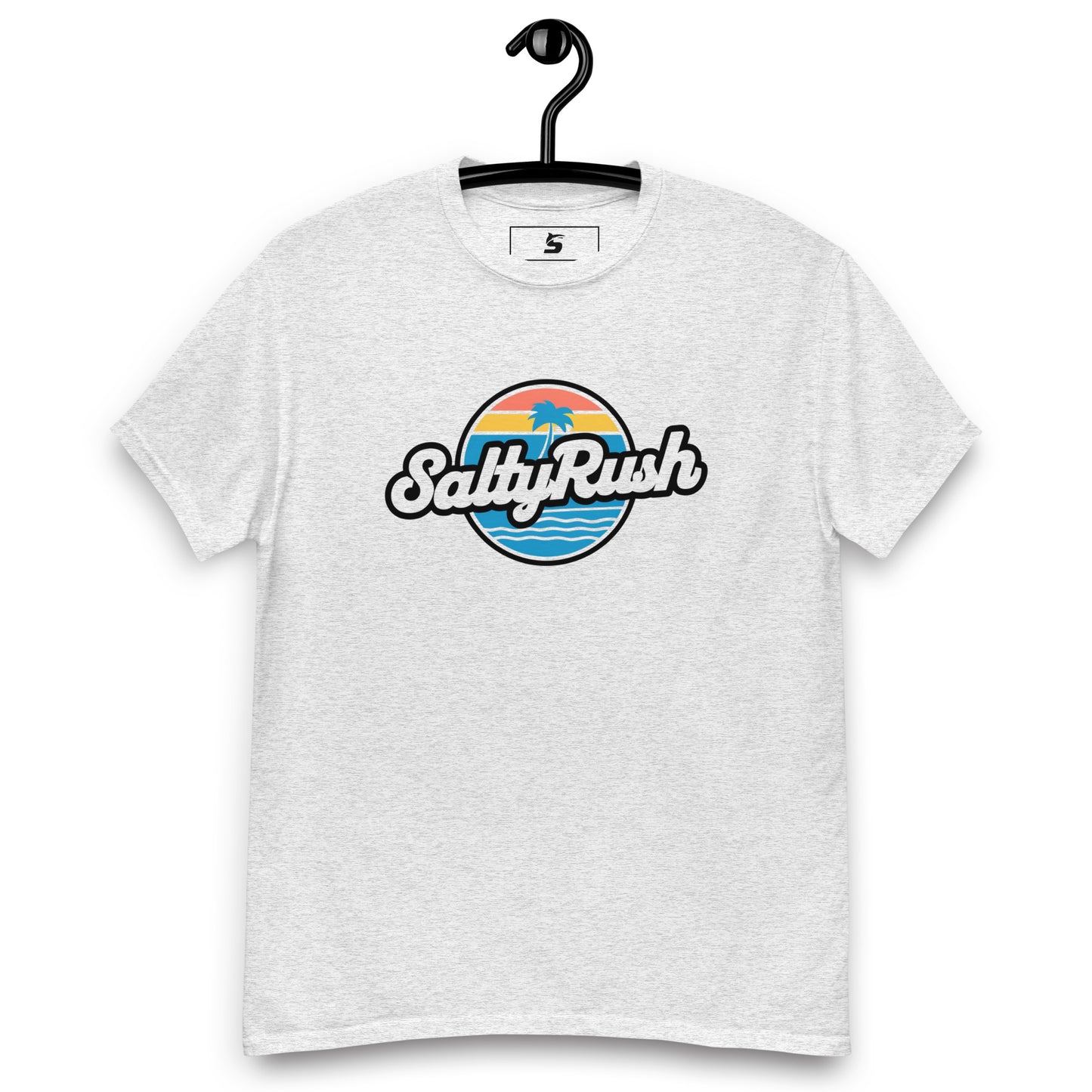 SALTY RUSH CREWNECK TSHIRT FOR MEN