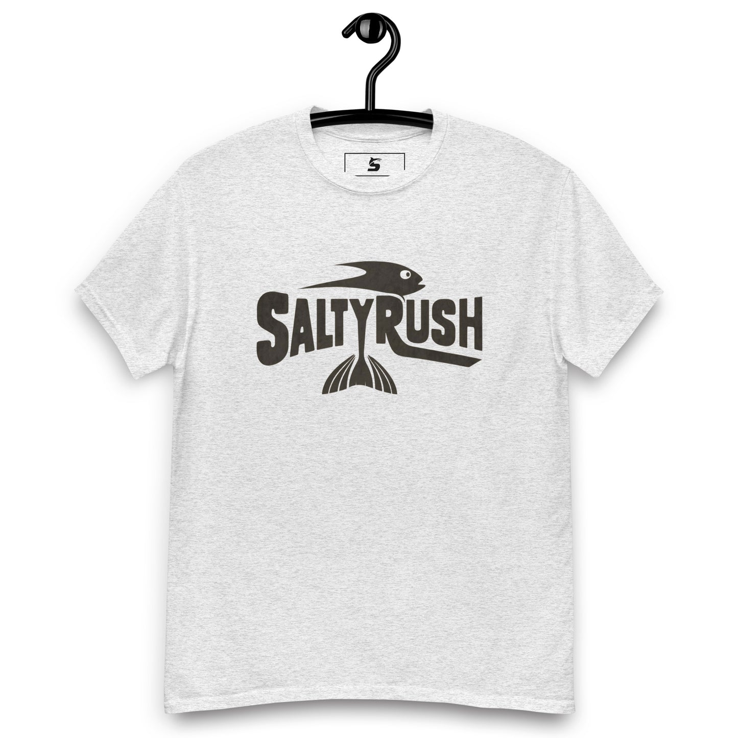 SALTY RUSH CREWNECK TSHIRT FOR MEN