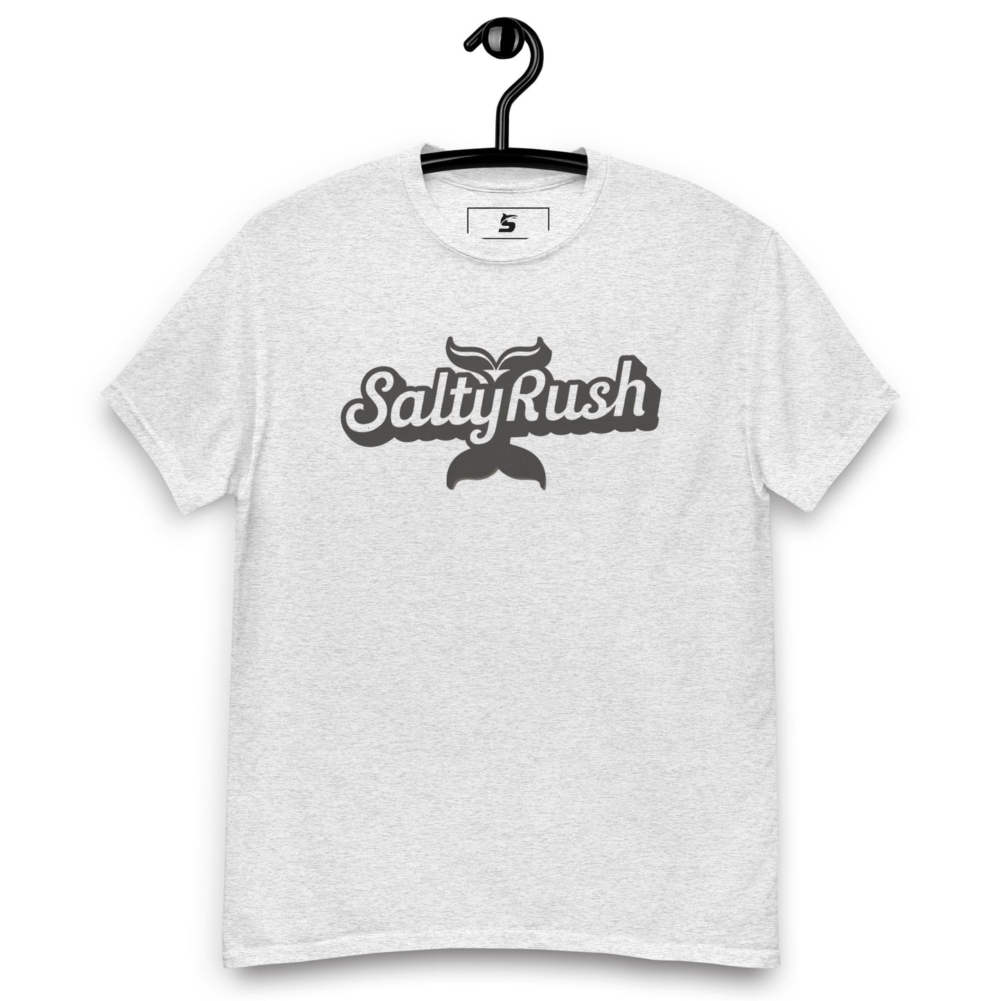 SALTY RUSH PULLOVER CREWNECK TSHIRT FOR MEN