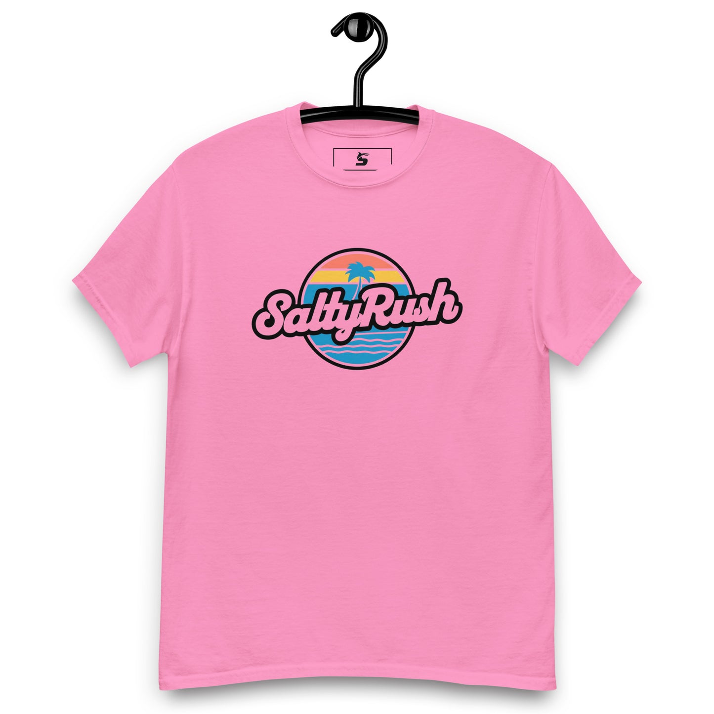 SALTY RUSH CREWNECK TSHIRT FOR MEN