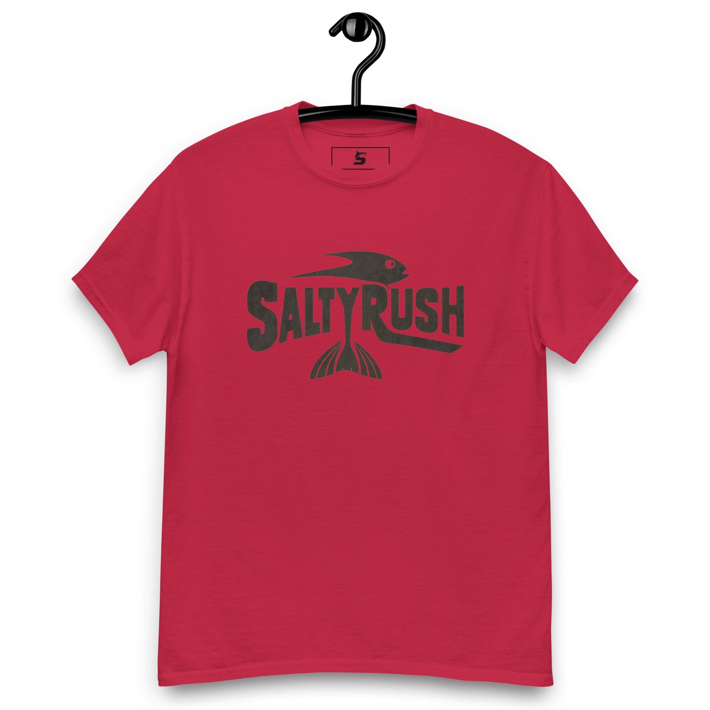 SALTY RUSH CREWNECK TSHIRT FOR MEN