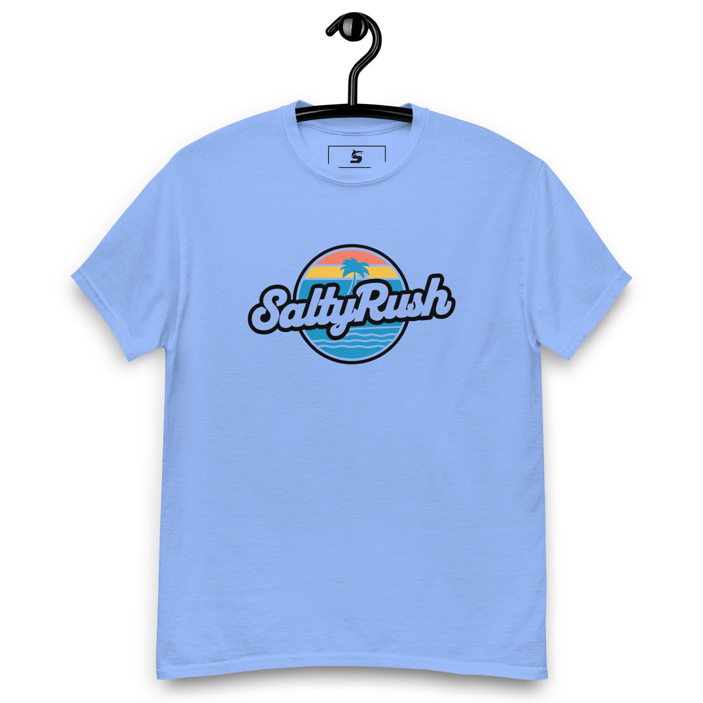 SALTY RUSH CREWNECK TSHIRT FOR MEN