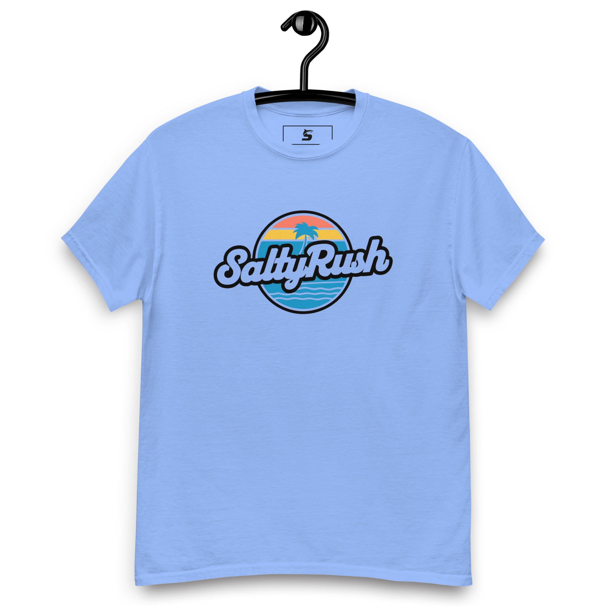 SALTY RUSH CREWNECK TSHIRT FOR MEN