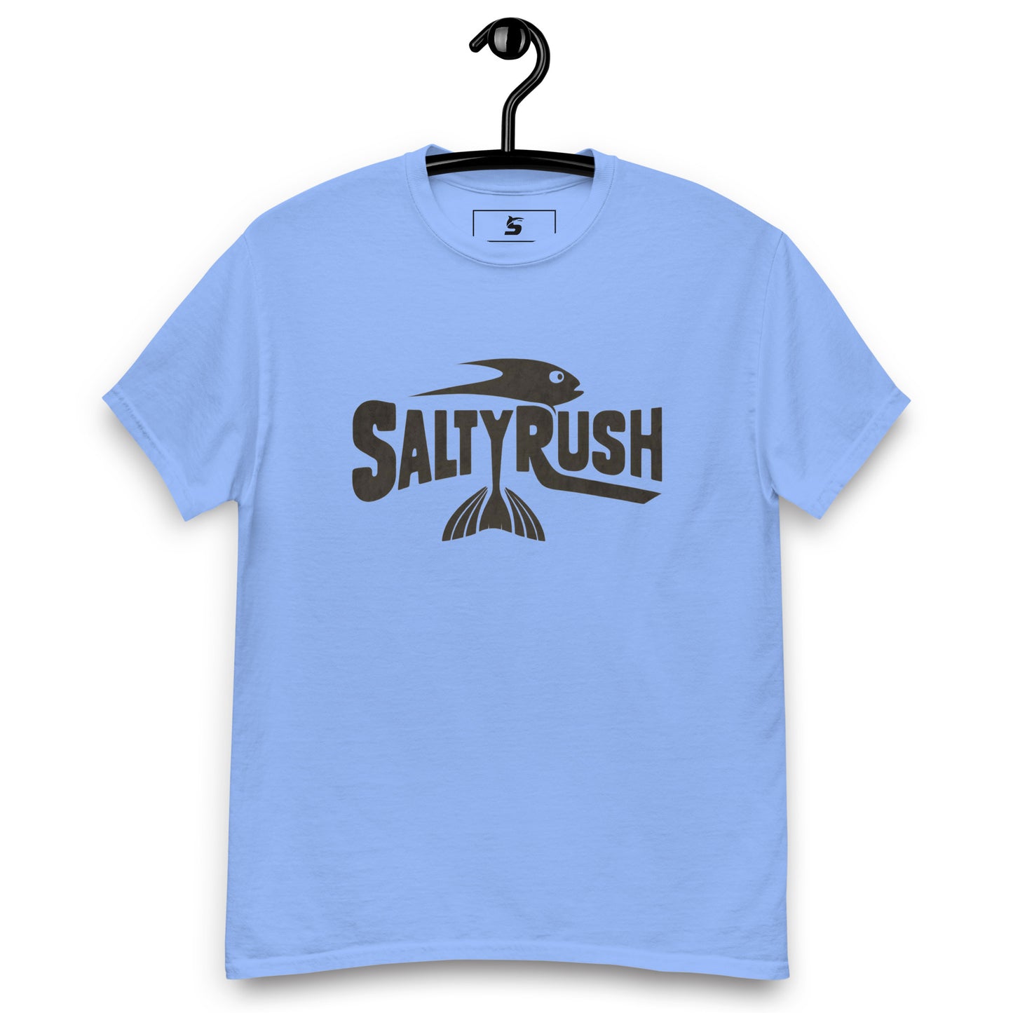 SALTY RUSH CREWNECK TSHIRT FOR MEN